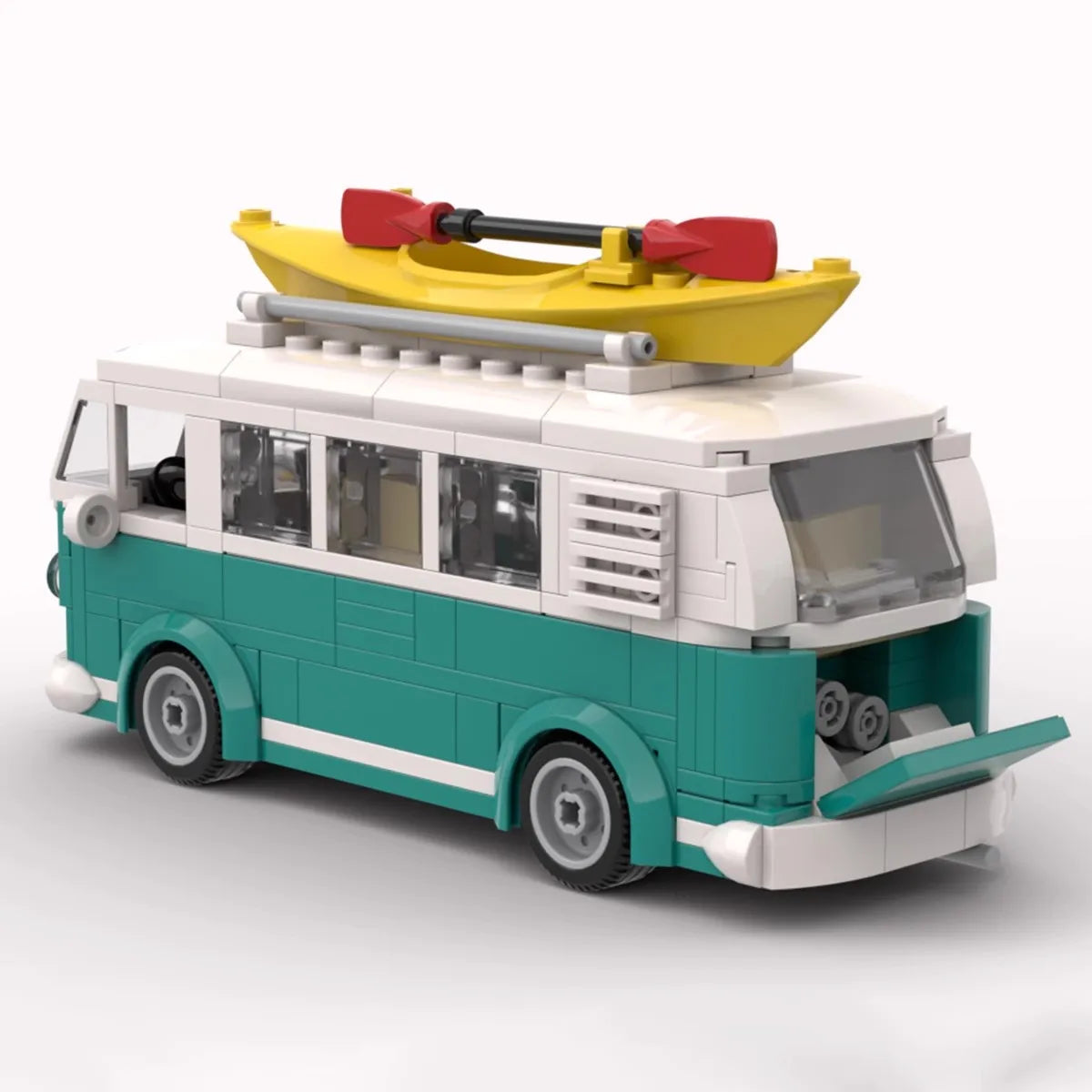 Volkswagen Van Camper