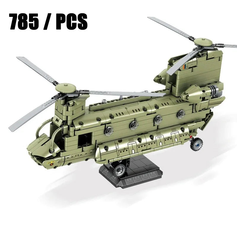 World War II Aircraft Set 