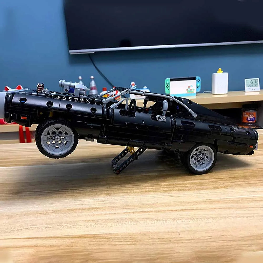 Dom's Dodge Charger - Rápidos y furiosos