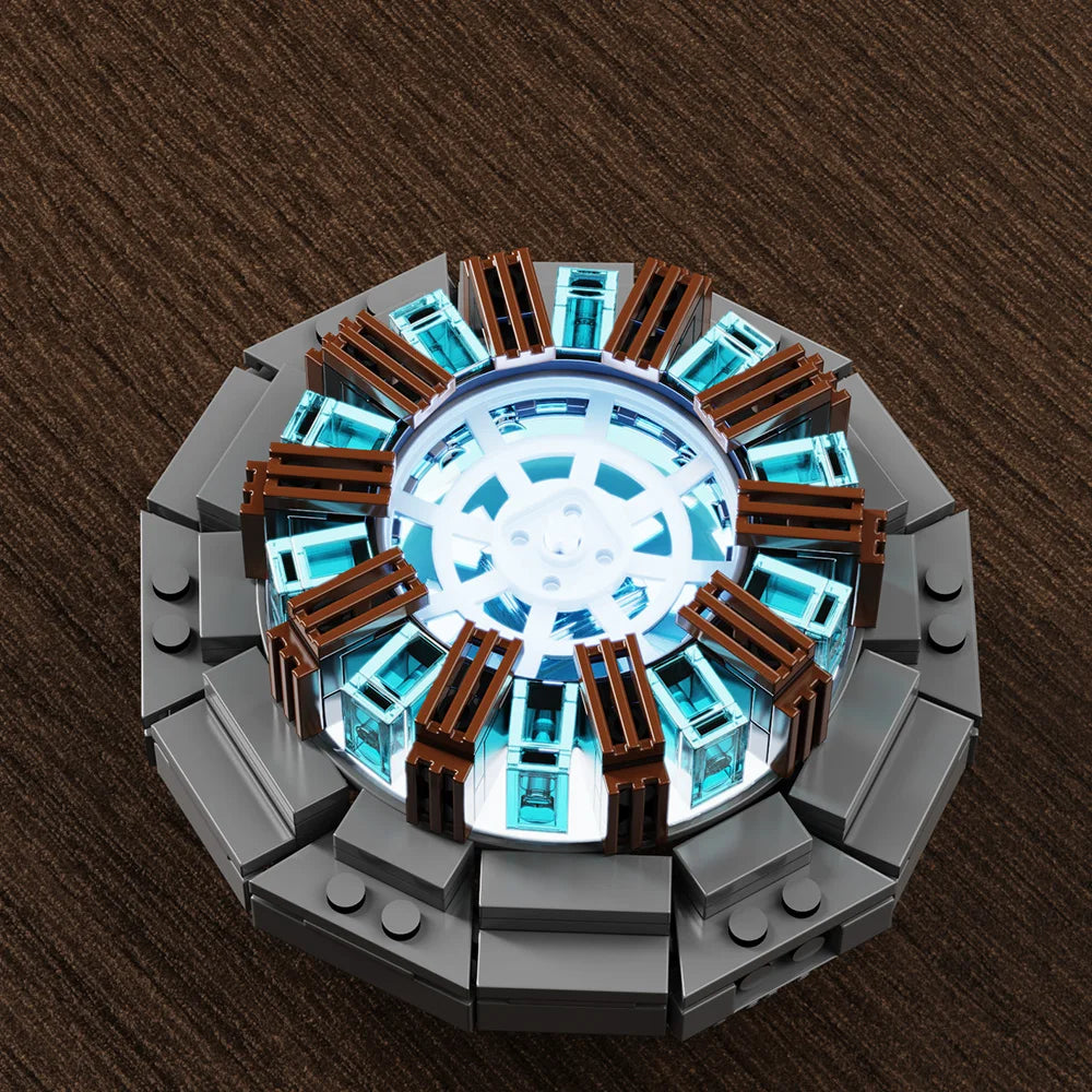 Iron Man Arc Reactor