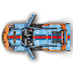 Porsche 911 RSR  escala 1:10