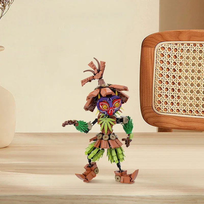 Skull Kid - Zelda Majora's Mask