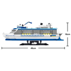 Quantum Of the Seas Cruise Ship 2428PCS