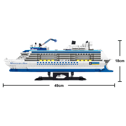 Quantum Of the Seas Cruise Ship 2428PCS
