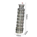 Leaning Tower of Pisa 3D