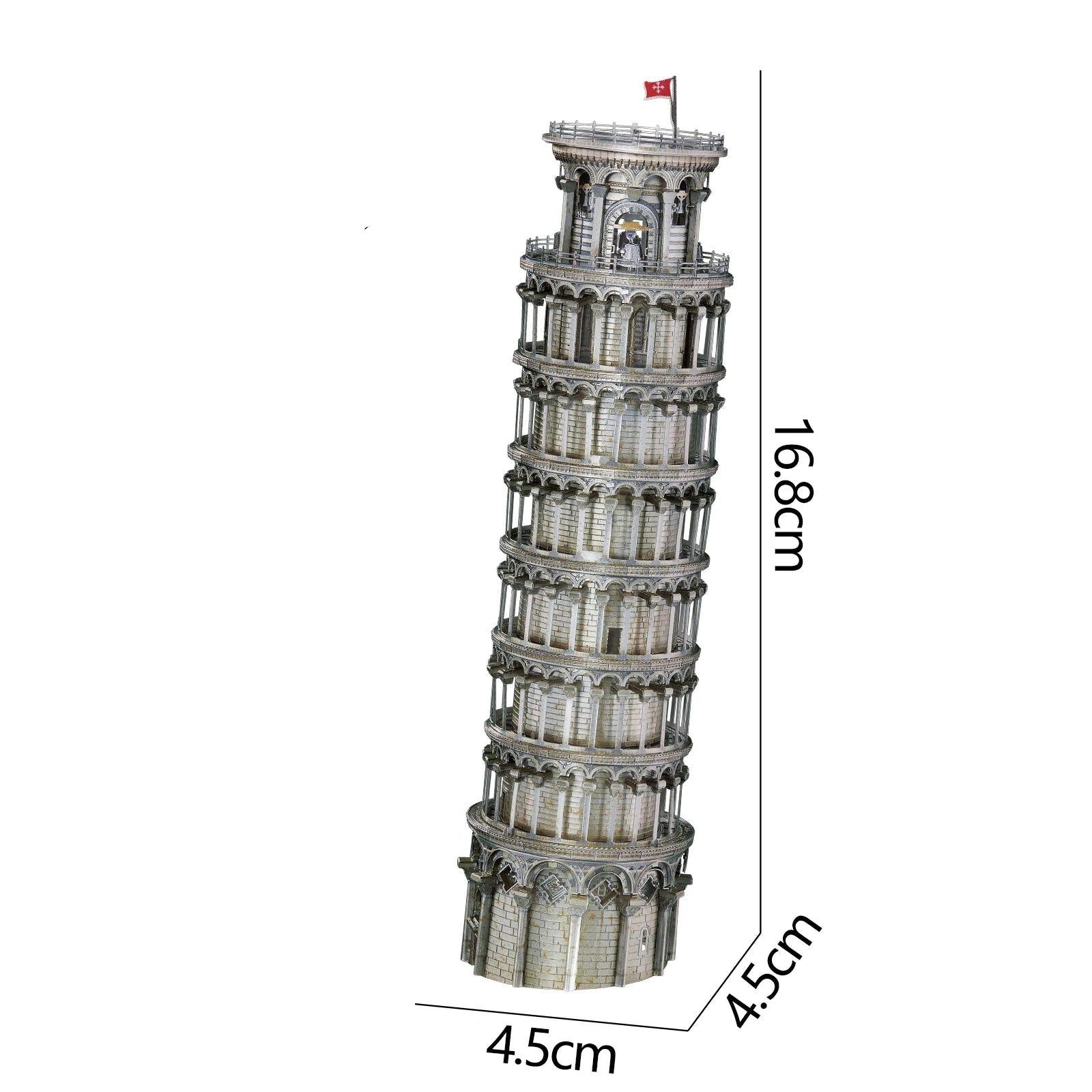Leaning Tower of Pisa 3D