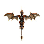 Dragón Cola Cuerno Húngaro