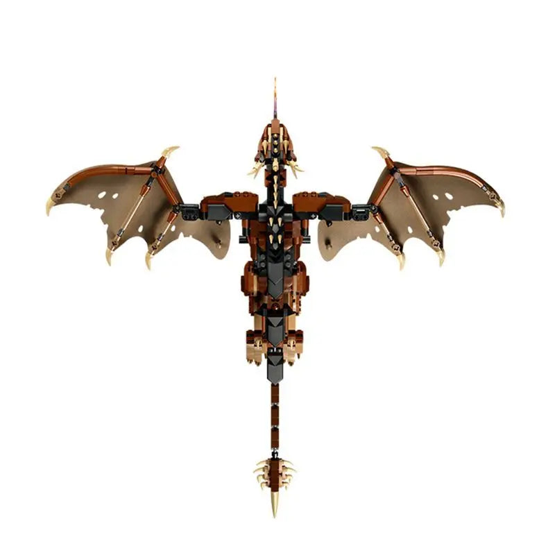 Dragón Cola Cuerno Húngaro