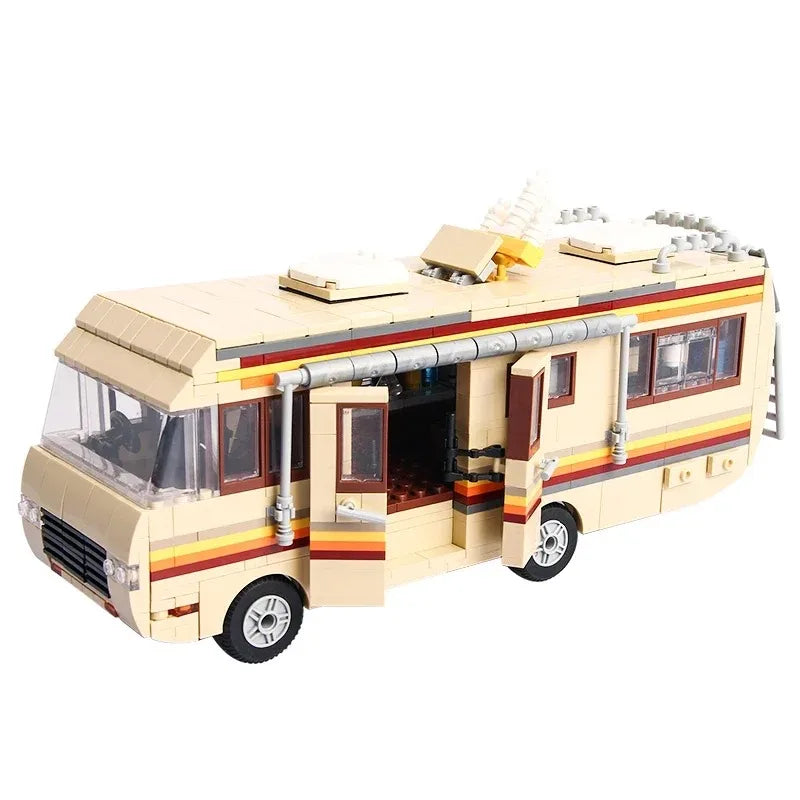 Camper Laboratory - Breaking Bad