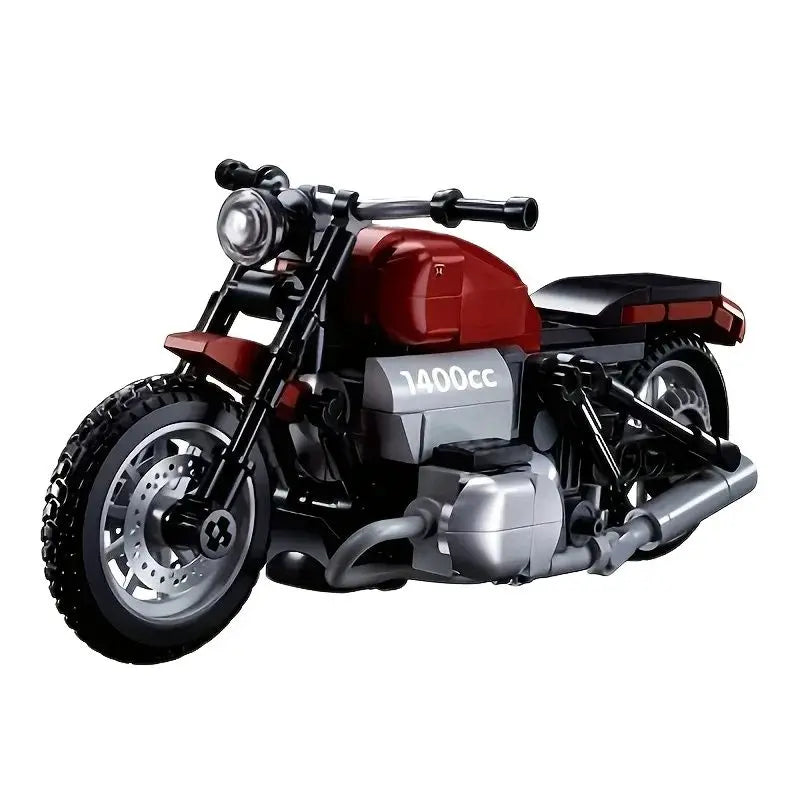 Sluban - R18 140cc Motorcycle