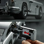 Aston Martin - James Bond  007