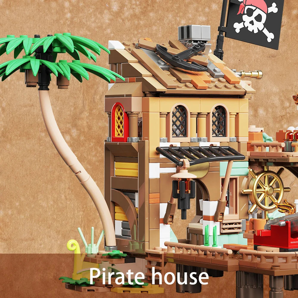 Pirate Dock