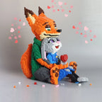 Nicky - Judy - Zootopia