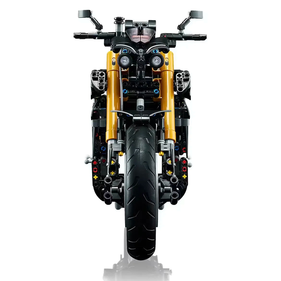 Motocicleta Yamaha MT-10 SP