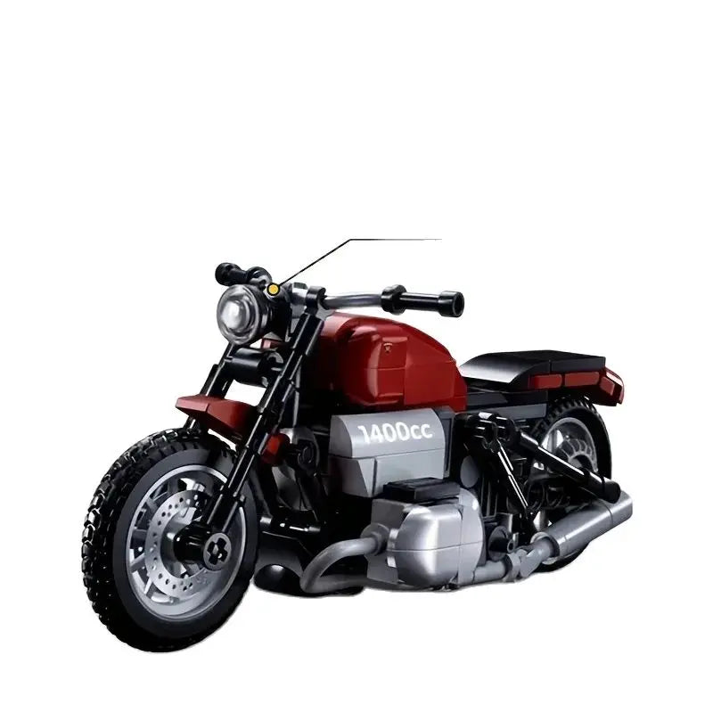 Sluban - R18 140cc Motorcycle