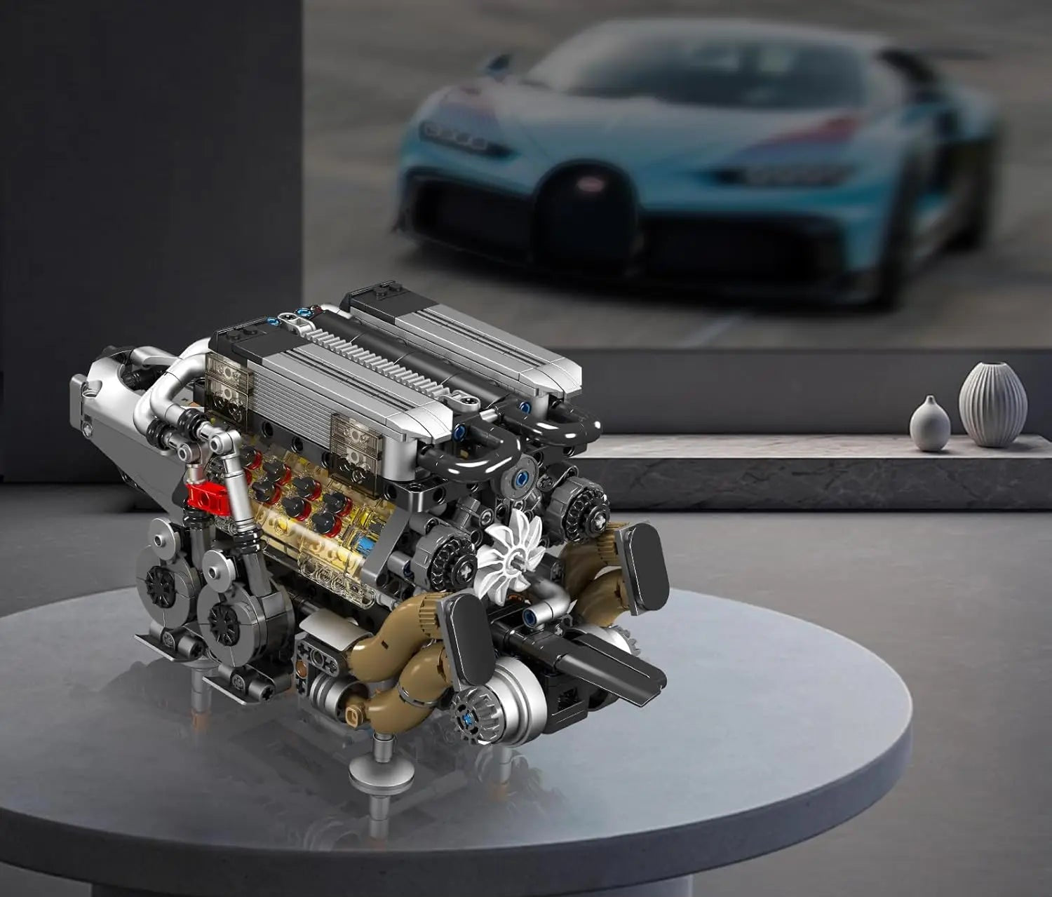 Mould King Motor W16