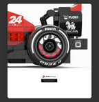 Auto de F1 Red Bull  - Max Verstappen - Checo Perez