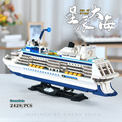 Quantum Of the Seas Cruise Ship 2428PCS