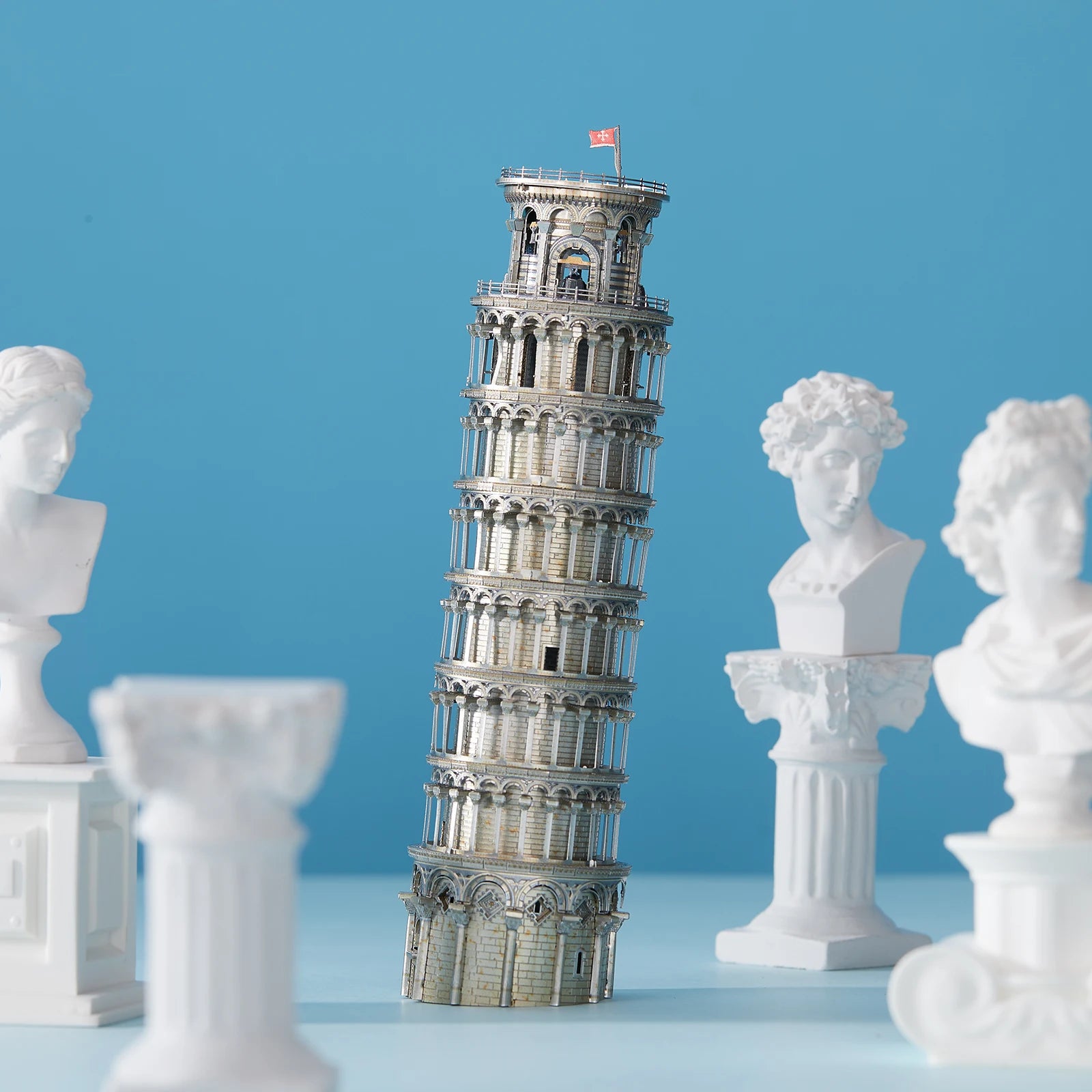 Leaning Tower of Pisa 3D