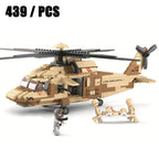 World War II Aircraft Set 