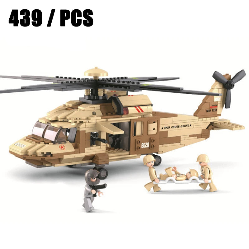 World War II Aircraft Set 