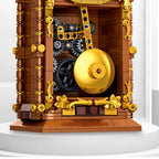 Retro Pendulum Clock 