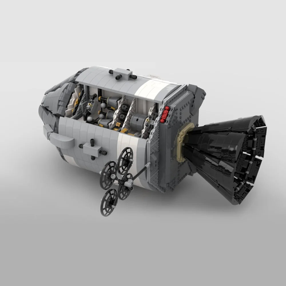 Apollo S spacecraft