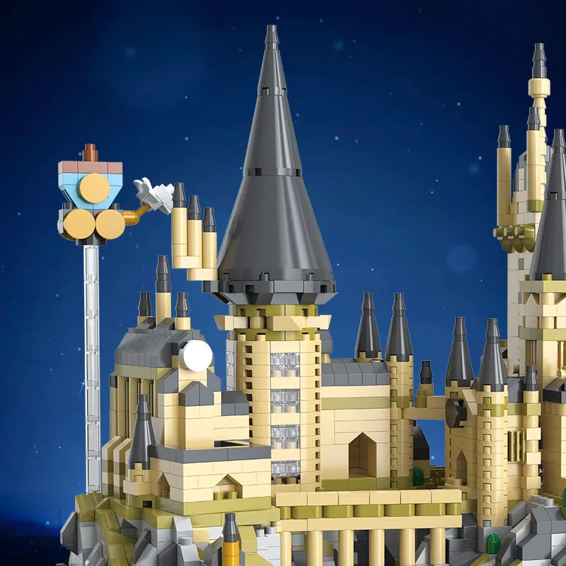 Castillo Hogwarts