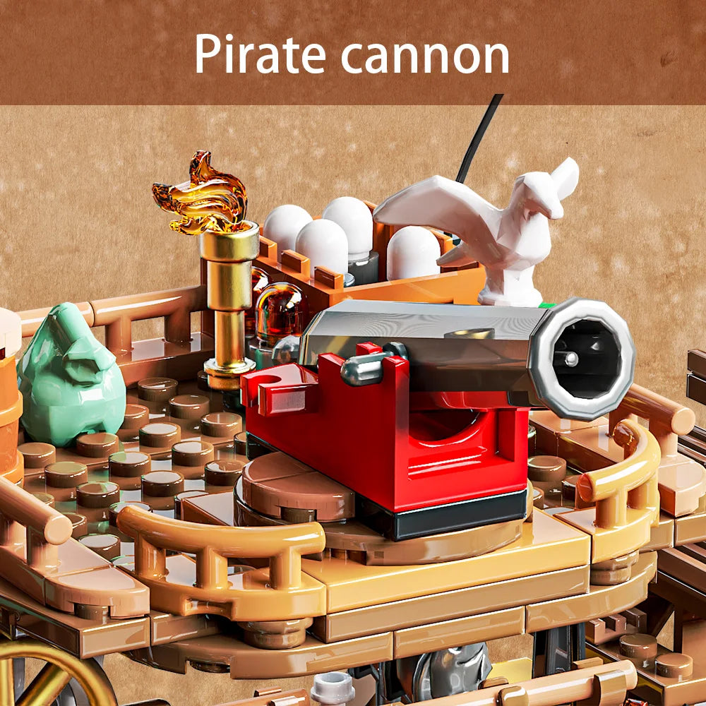 Pirate Dock
