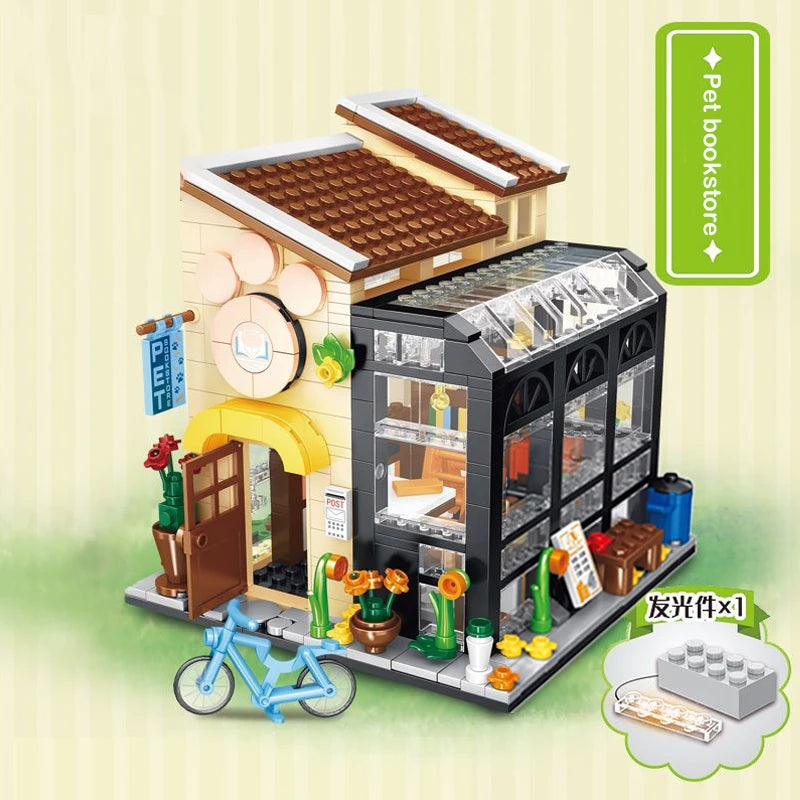 Pet Shop