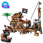 Pirate Dock