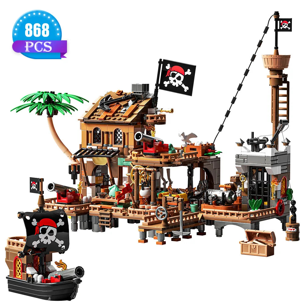 Pirate Dock