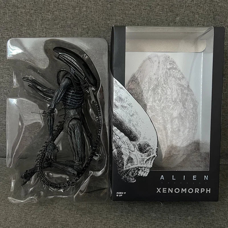 Figura Alien Covenant Xenomorfo