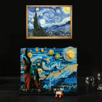 Vincent van Gogh: The Starry Night