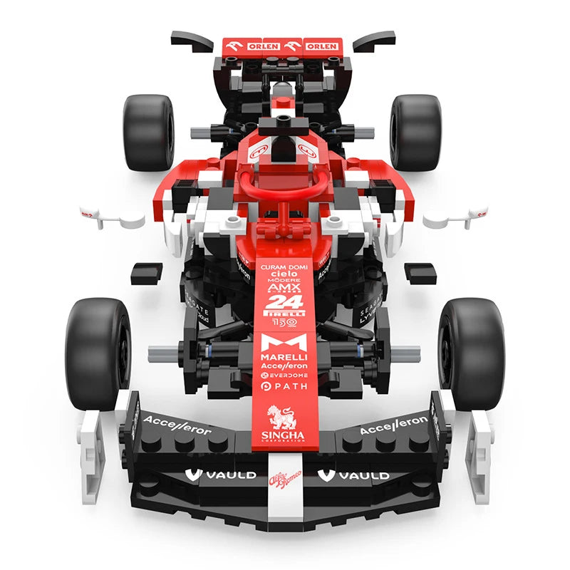 Auto de F1 Red Bull  - Max Verstappen - Checo Perez