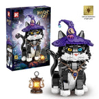 Gato Mágico Hechicero