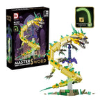 Dragon of Light - Zelda Tears Of The Kingdom