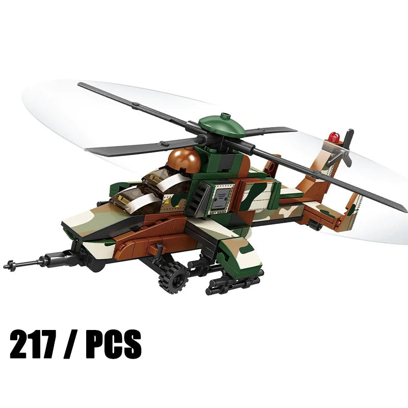 World War II Aircraft Set 