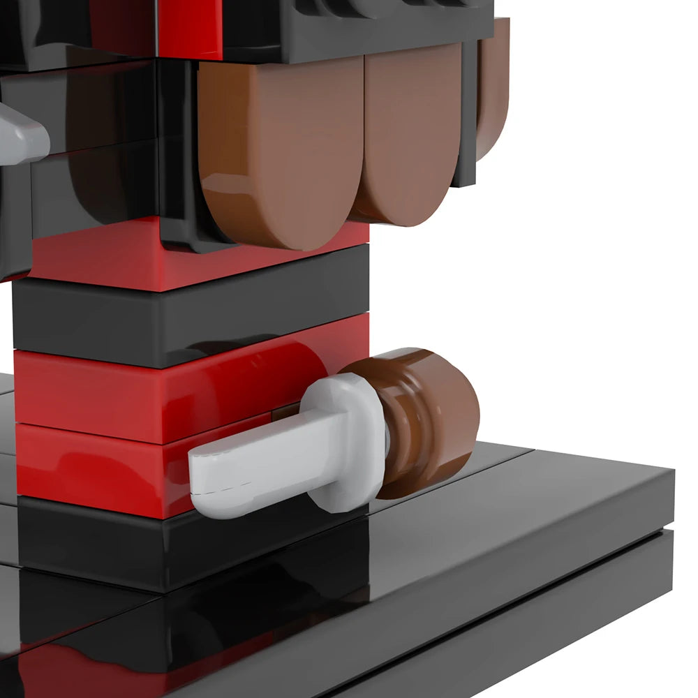 Figura Deadpool BrickHeadz