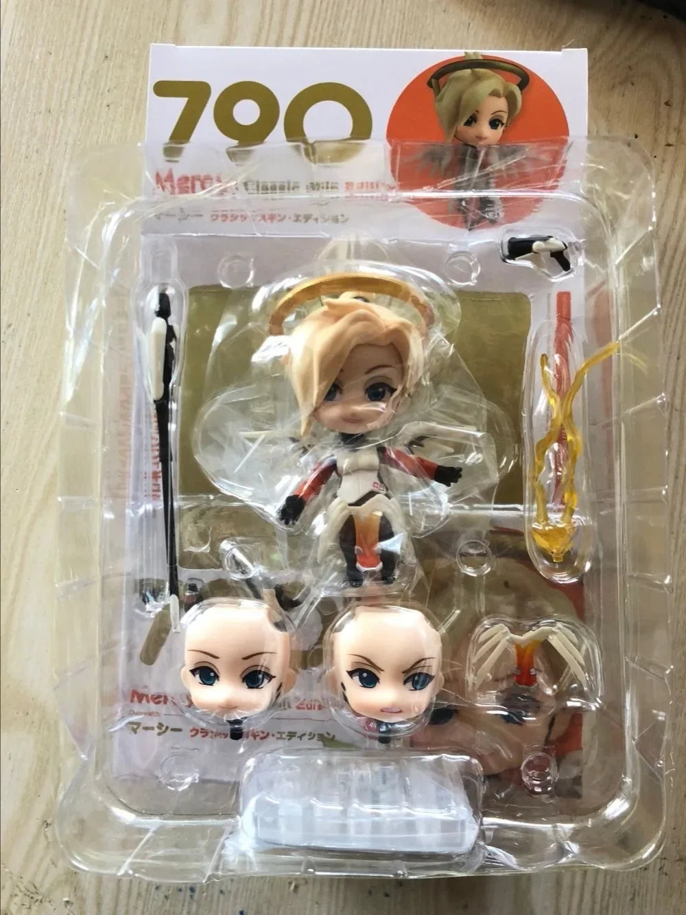Mercy Figure - Overwatch