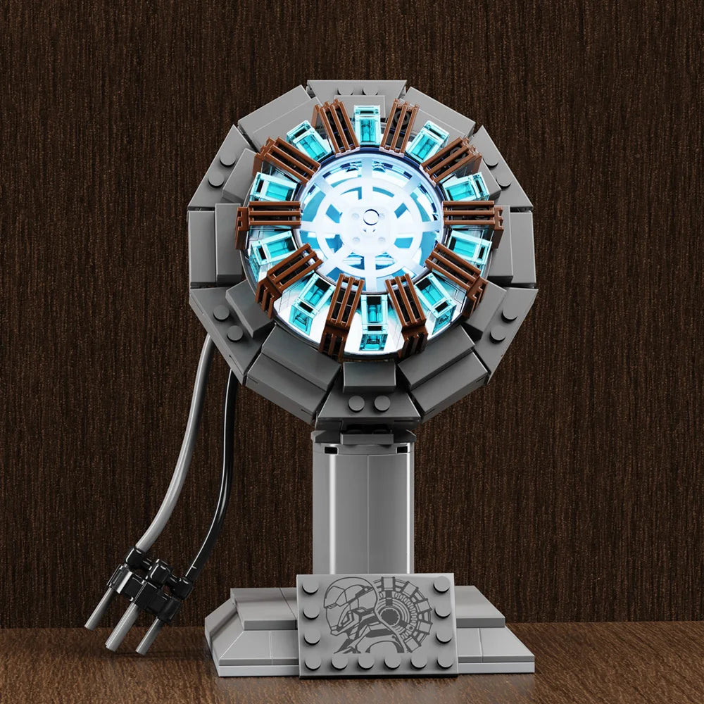 Iron Man Arc Reactor