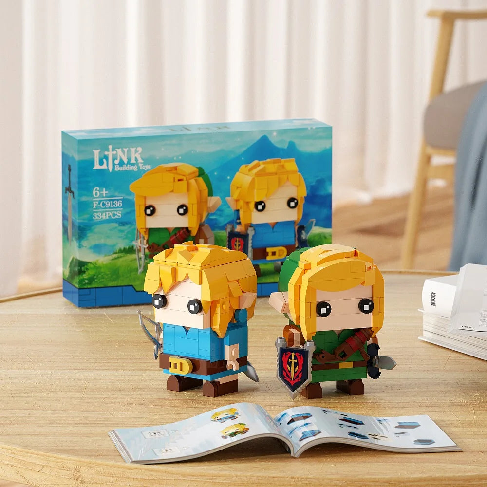 Link - Zelda Breath of the wild