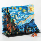 Vincent van Gogh: The Starry Night