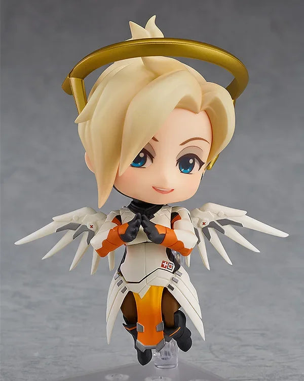 Mercy Figure - Overwatch