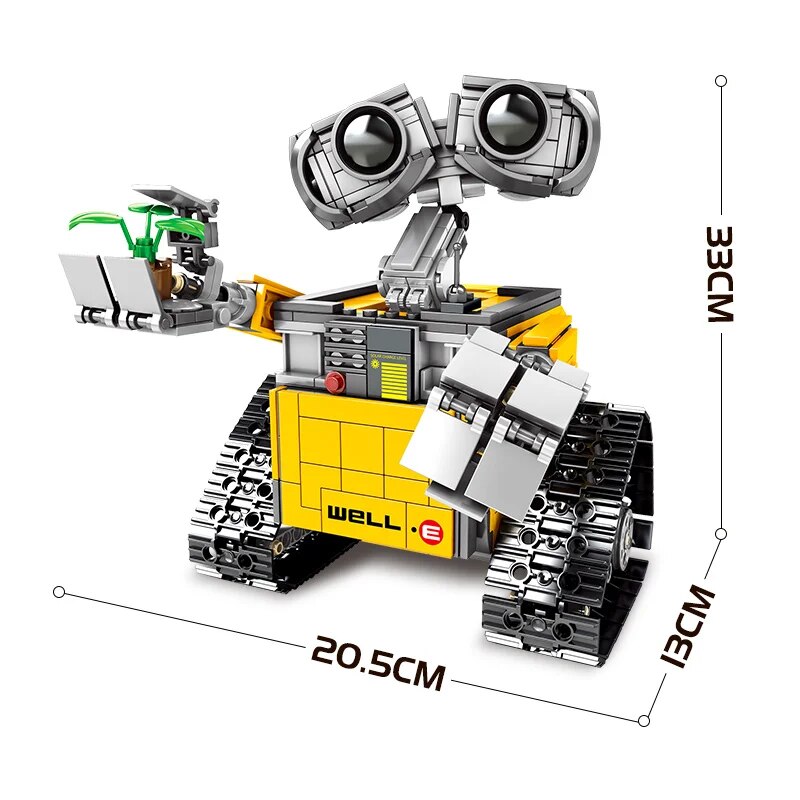 WALL-E Robot